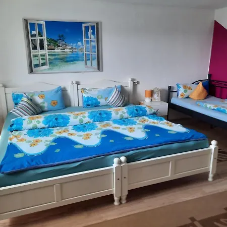 Marielies-urlaubsstube Inhaber Karola Und Hans-dieter Kern *