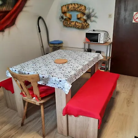 Marielies-urlaubsstube Inhaber Karola Und Hans-dieter Kern *