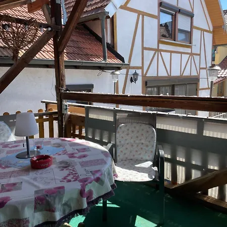 Lägenhet Schwarzwald Fuer 5 Personen Nahe Europa Park