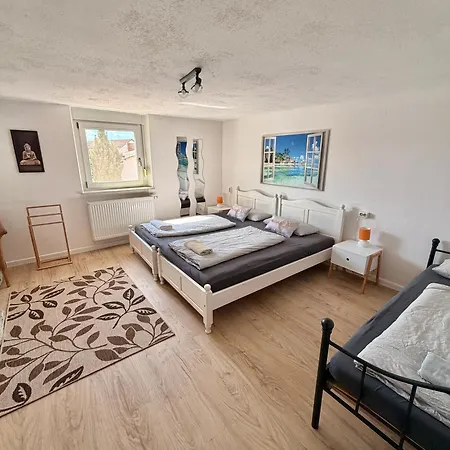 Schwarzwald Naehe Europapark Appartement *