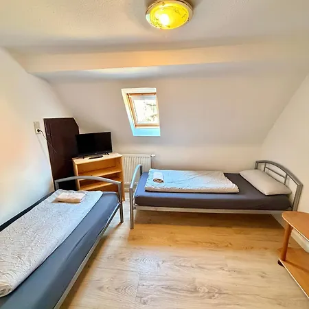 Appartement Schwarzwald Naehe Europapark Meißenheim